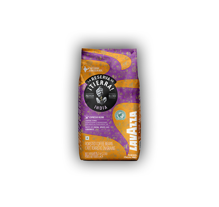La Reserva de ¡Tierra! India Beans
