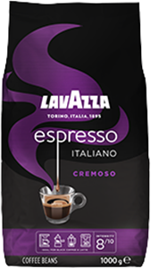 Espresso Italiano Cremoso Beans