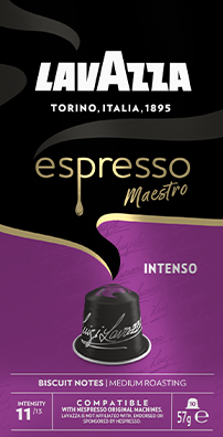 Espresso Maestro Intenso