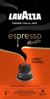 Espresso Maestro Lungo Intenso