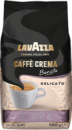 Caffè Crema Barista Delicato