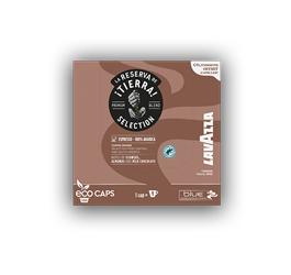La Reserva de ¡Tierra! Selection 100% Arabica COMPOSTABLE* Blue Capsules