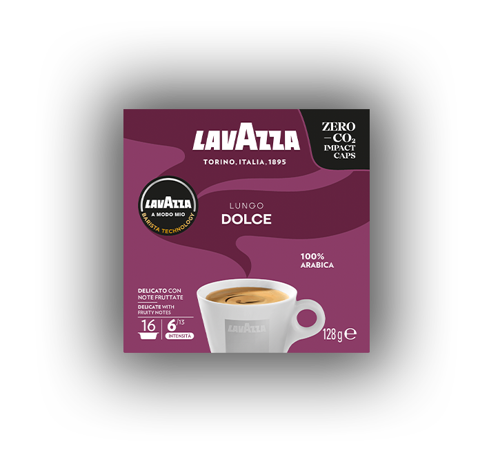 A Modo Mio Lungo Dolce Capsules