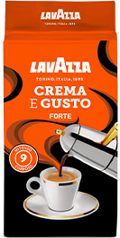 Crema e Gusto Forte Ground