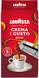 Crema e Gusto Ricco Ground