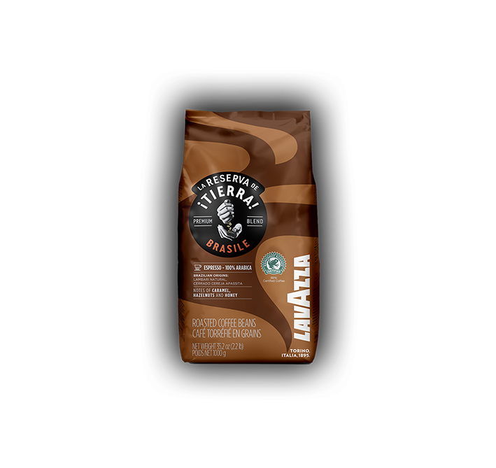 La Reserva de ¡Tierra! Brasile 100% Arabica Beans