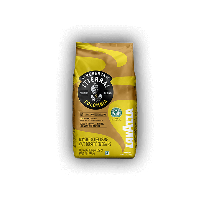 La Reserva de ¡Tierra! Colombia Beans