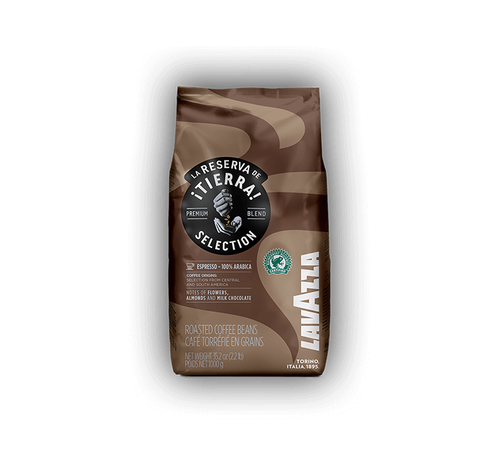 La Reserva de ¡Tierra! Selection Beans