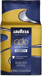 Gold Selection Filtro Ground Coffee